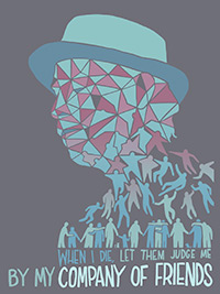 Standard Deviation Poster