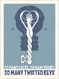 Standard Deviation Poster