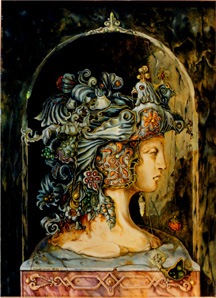 Goldsmith's Daughter