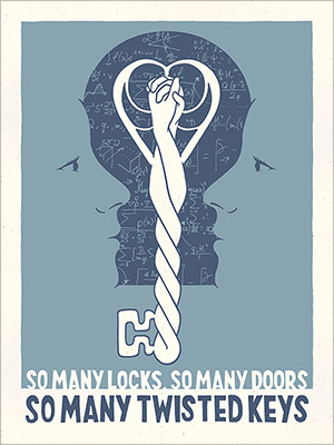 Standard Deviation Poster