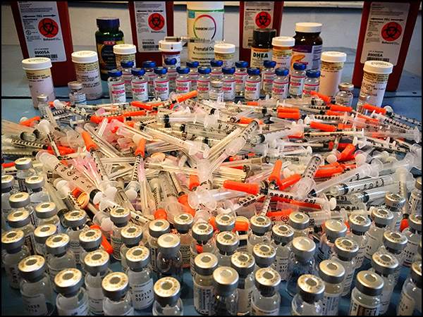 Fertility paraphernalia