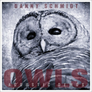 Owls acoustic demos album cover
