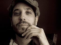 Danny Schmidt horizontal portrait